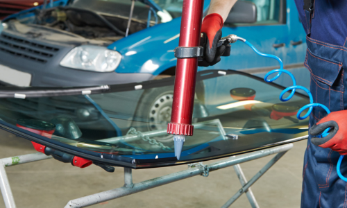 The Role of Urethane in Auto Glass Repair