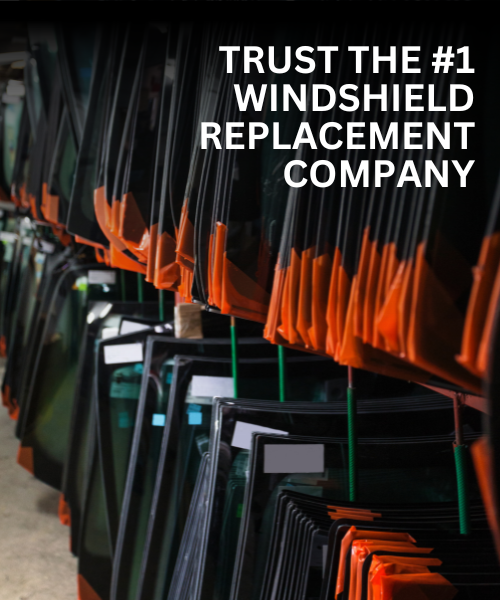 Why Trust Us - No.1 Mesa windshield replacement experts