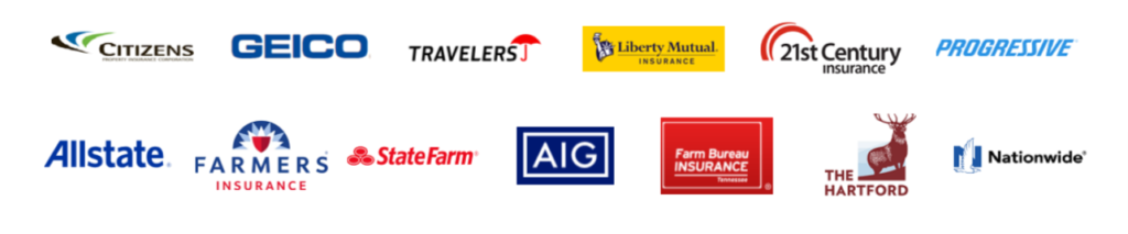 We Work With All Major Insurance Companies on ADA Calibration