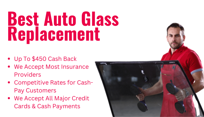 Best Auto Glass Replacement in Phoenix and the valley