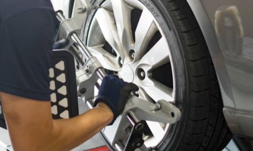 What is a Tire Alignment?